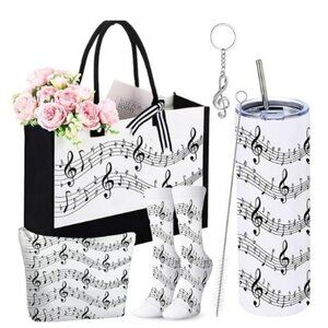 5 Pcs Music Gifts Boz